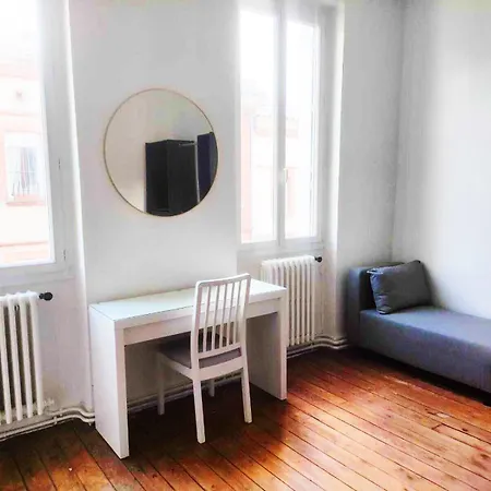 Grand Rond Apartamento *