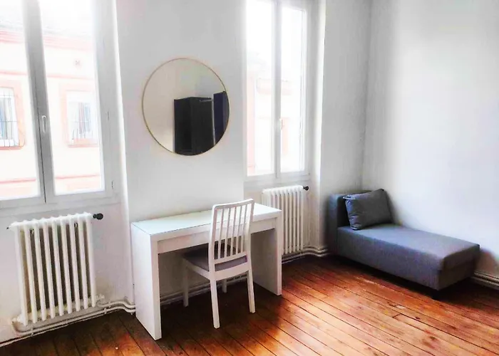 Grand Rond Apartamento *